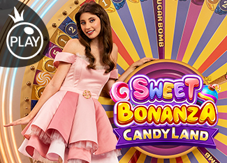 Live - Sweet Bonanza CandyLand